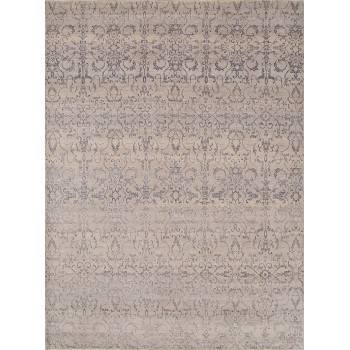 Utkany z wełny i jedwabiu, indyjski dywan