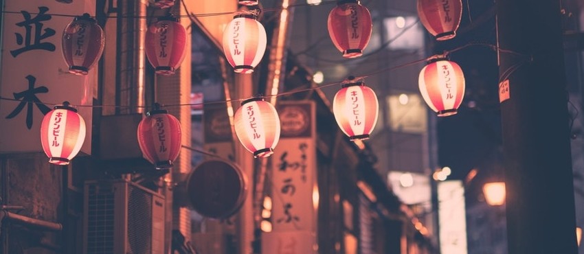 Inspiracja Japonią i Chinami, czyli styl azjatycki