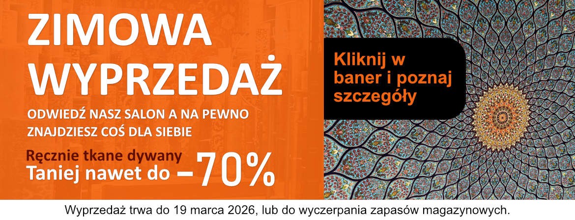Zimowa Wyprzedaż
