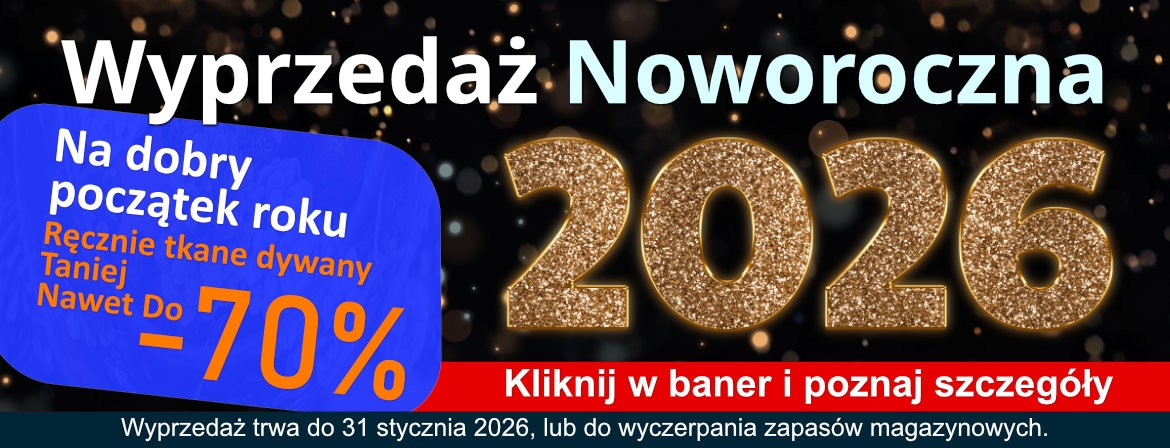 Wyprzedaż Noworoczna