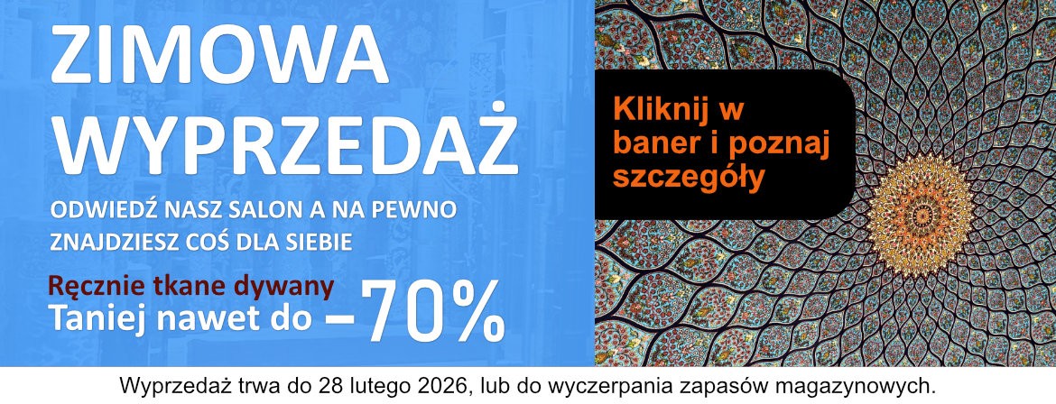 Zimowa Wyprzedaż