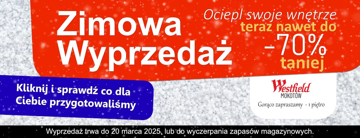 Wyprzedaż