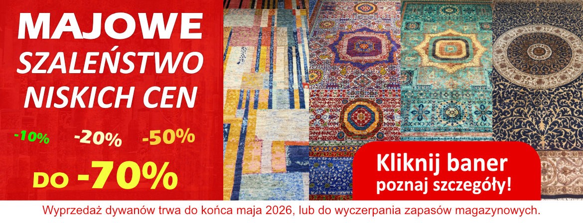 Majowa Wyprzedaż