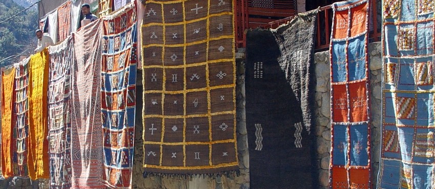 Sekrety jakości ręcznie tkanych dywanów orientalnych 