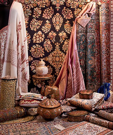 dywany indyjskie